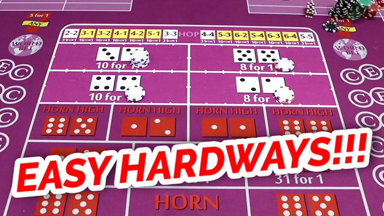 HARDWAYS MADE EASY - Short Version