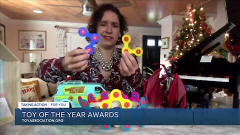 Toy of the Year Finalists!