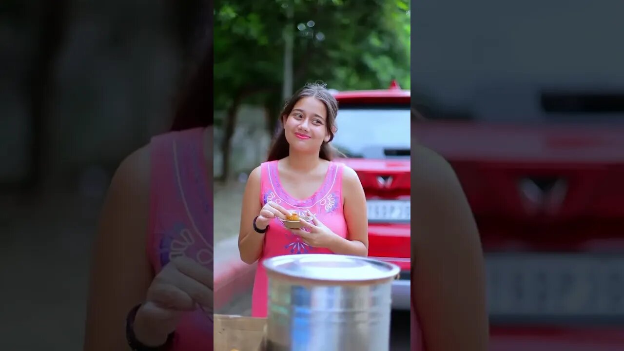 Wait for end 😂❤️ #comedyvideos #amishaforyou #funnyshorts #shorts #trend #trendingreel #funny