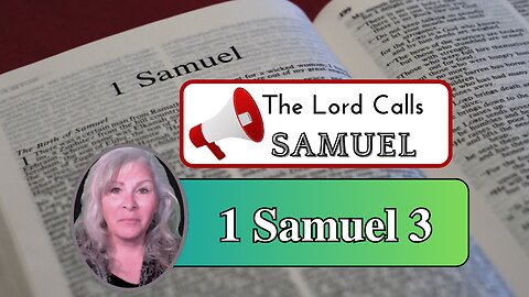 1 Samuel 3