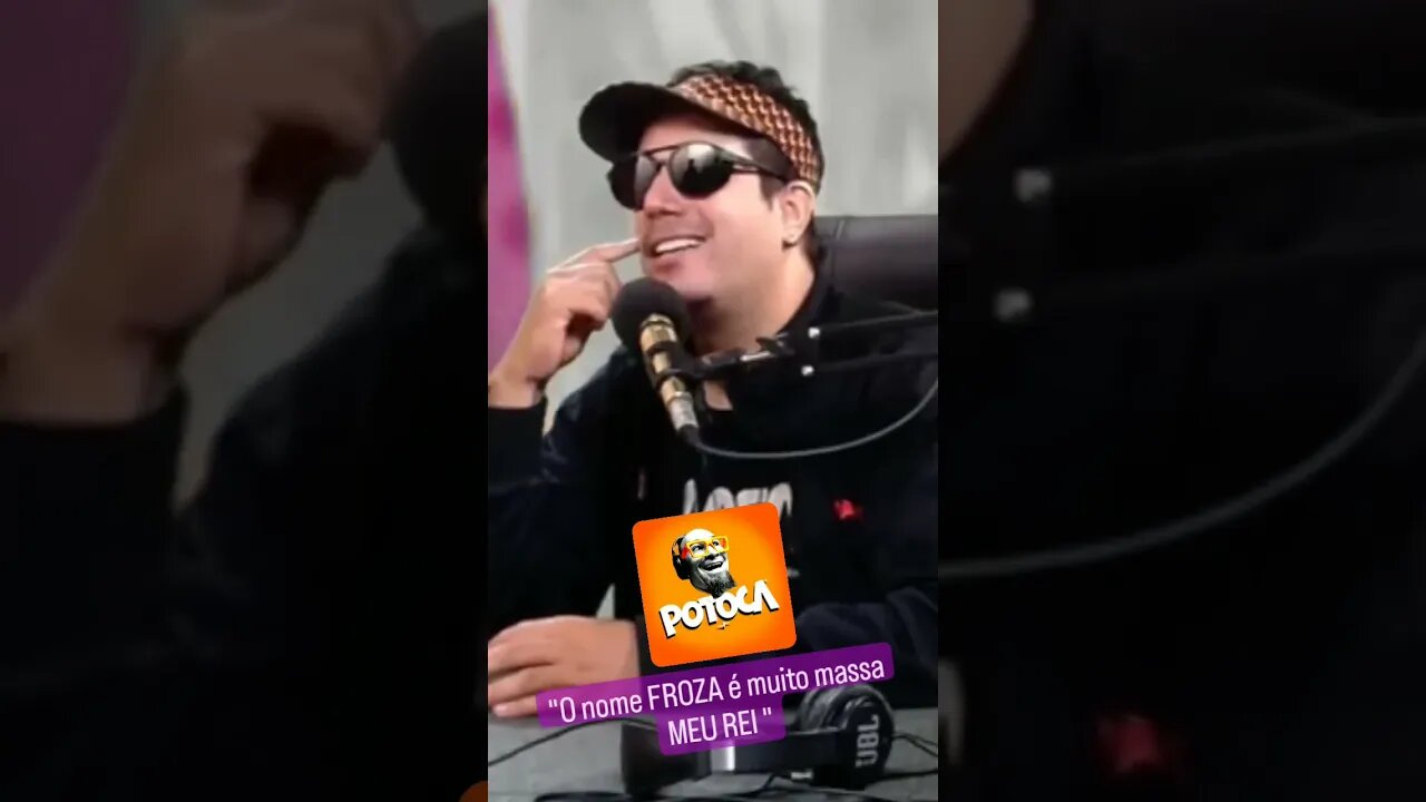 @RapazollaTV-yi9db FROZA deu o papo de onde veio seu nome ? Será que ficou legal @rapazolla