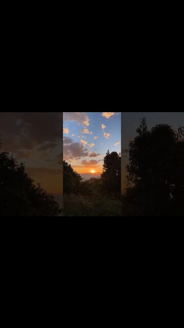 Part 2 | View From Nagarkot | #shorts