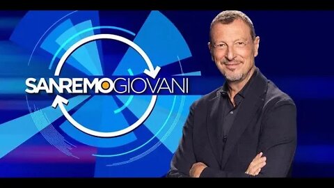 Sanremo Giovani promo - Prossimamente su Rai1