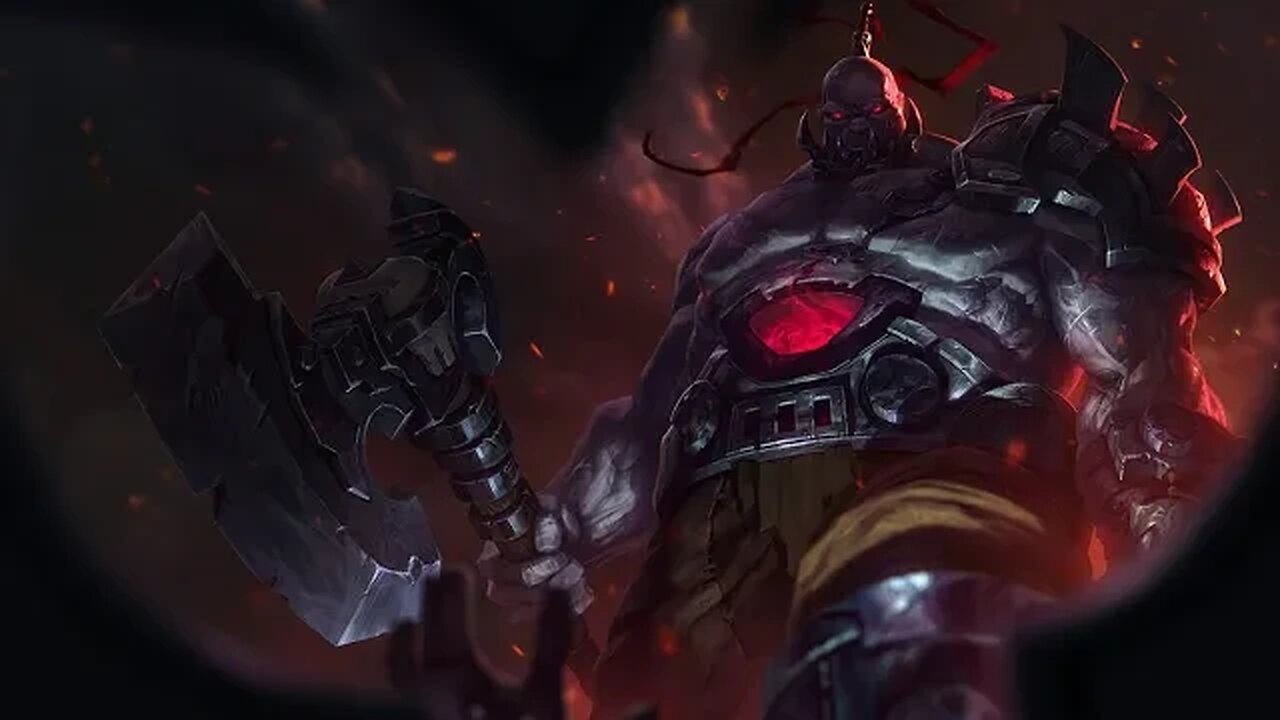 Guramo do Iron 4