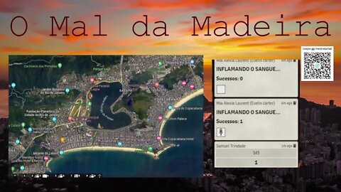O Mal da Madeira - Vampiro V5 - 4º temporada Episodio 12