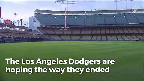 Dodgers Game Called Off In 5th Inning Over Disgusting Stadium Malfunction