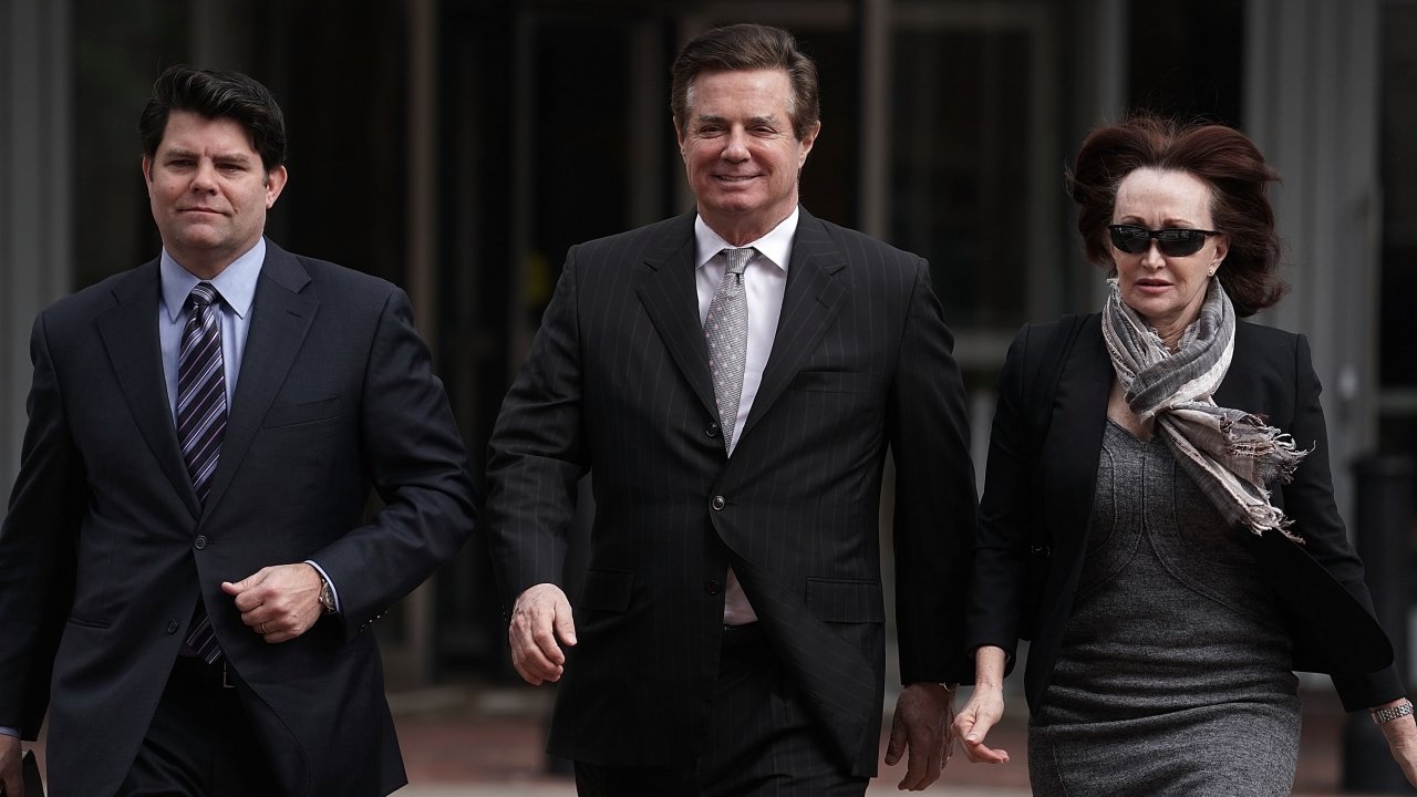 Paul Manafort's Defense Rests; Trial Advances To Final Arguments