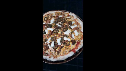 The Walmart pizza