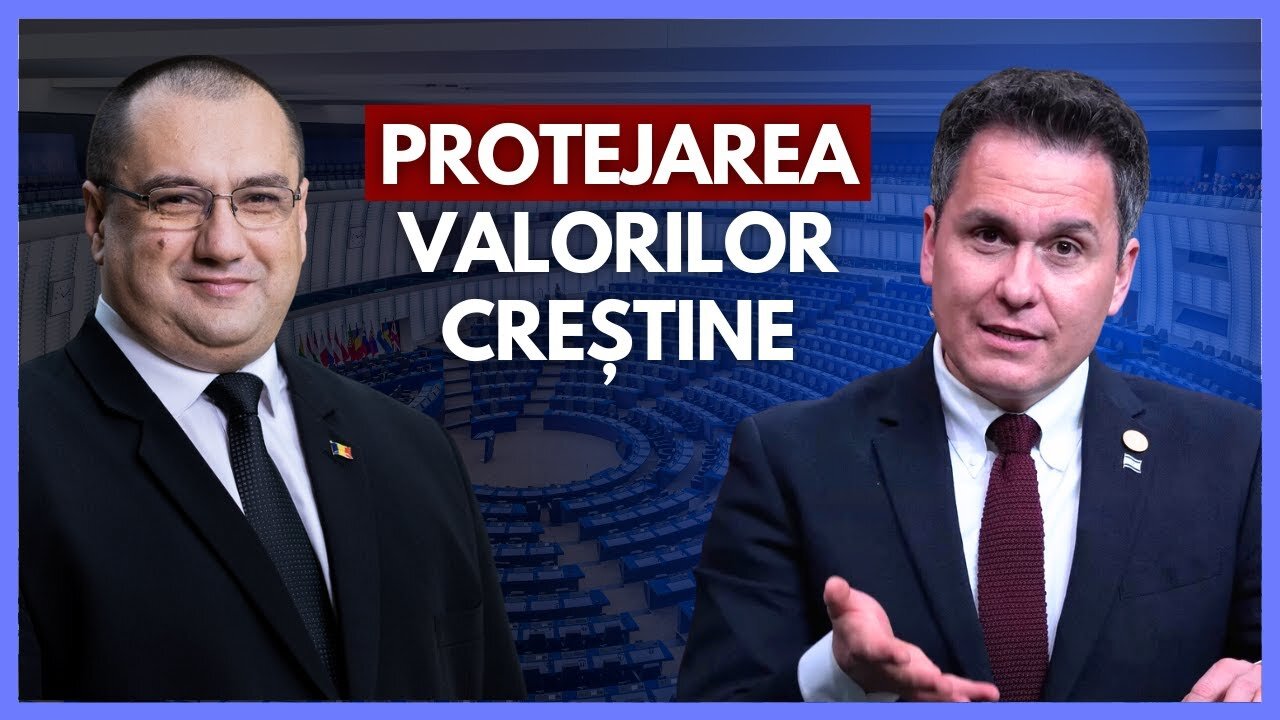 Protejarea valorilor creștine | cu Florin Antonie și Cristian Terheș