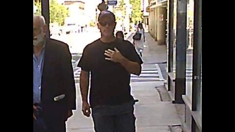 Early June - Gang Stalking in Communist Canada