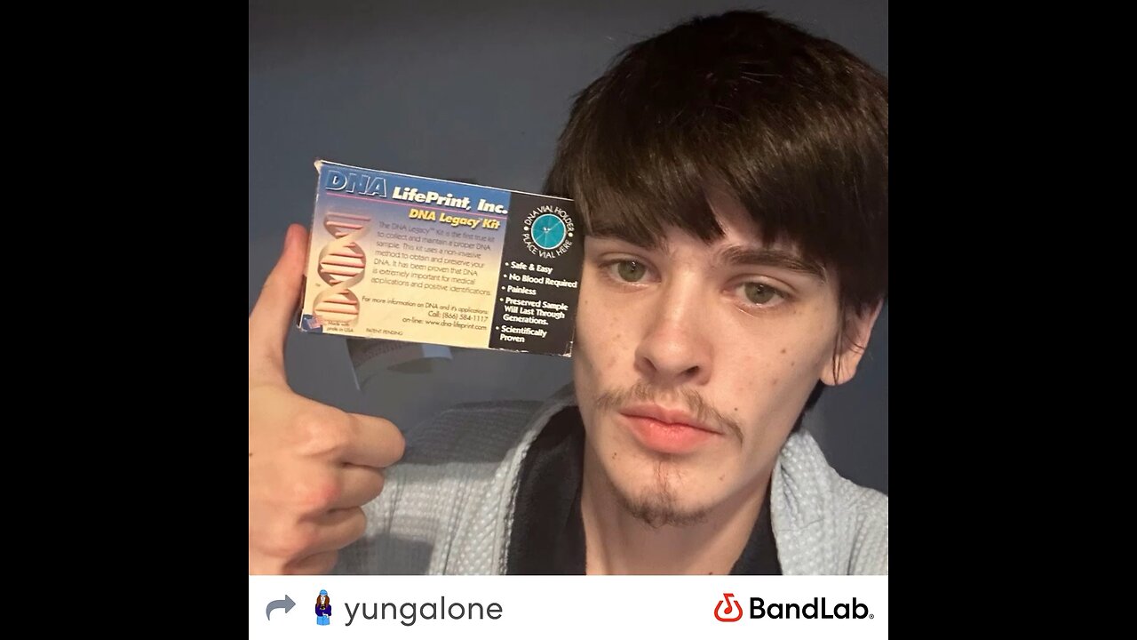 Yung Alone - DNA 2 (BandLab Audio)