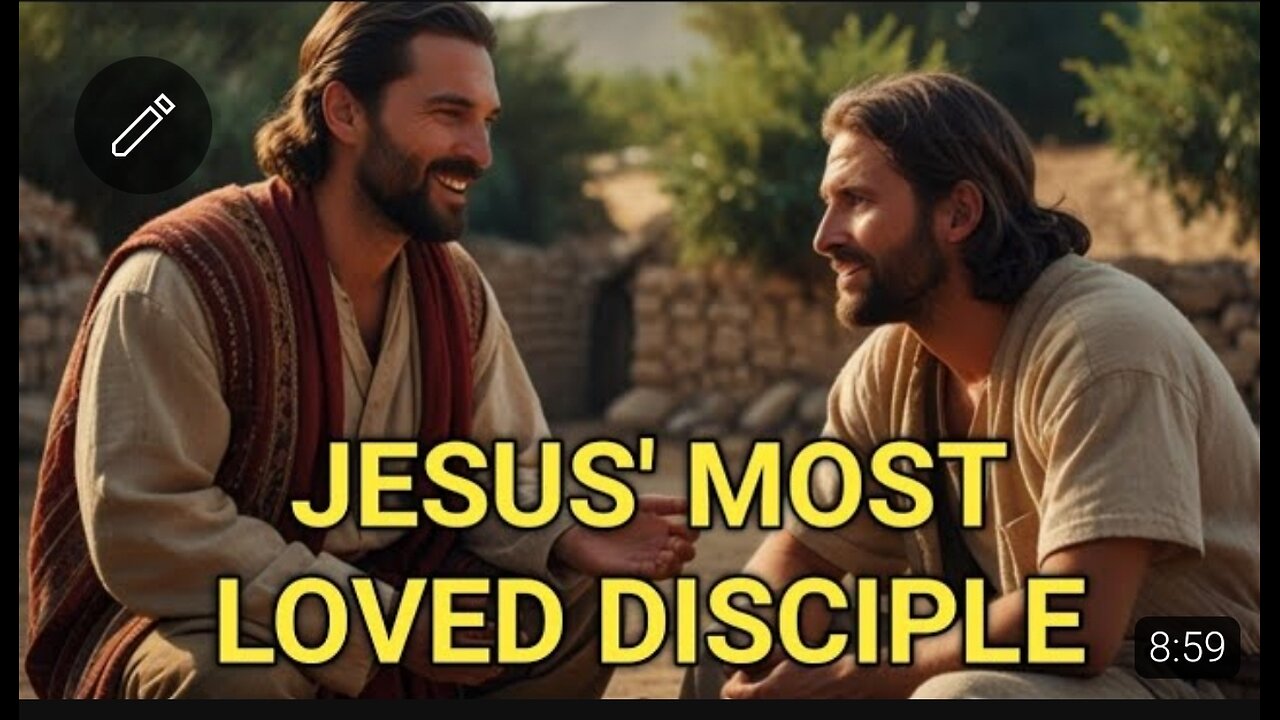 The Only Disciple That Recorded Jesus' Secret Teachings (Bible Story)