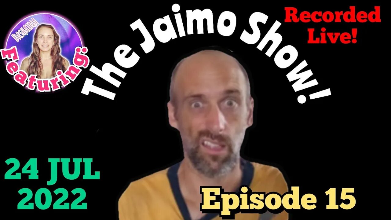 The Jaimo Show | Episode 15