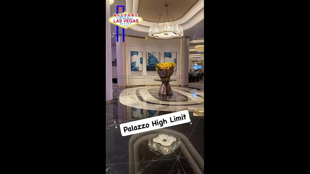 Palazzo High Limit