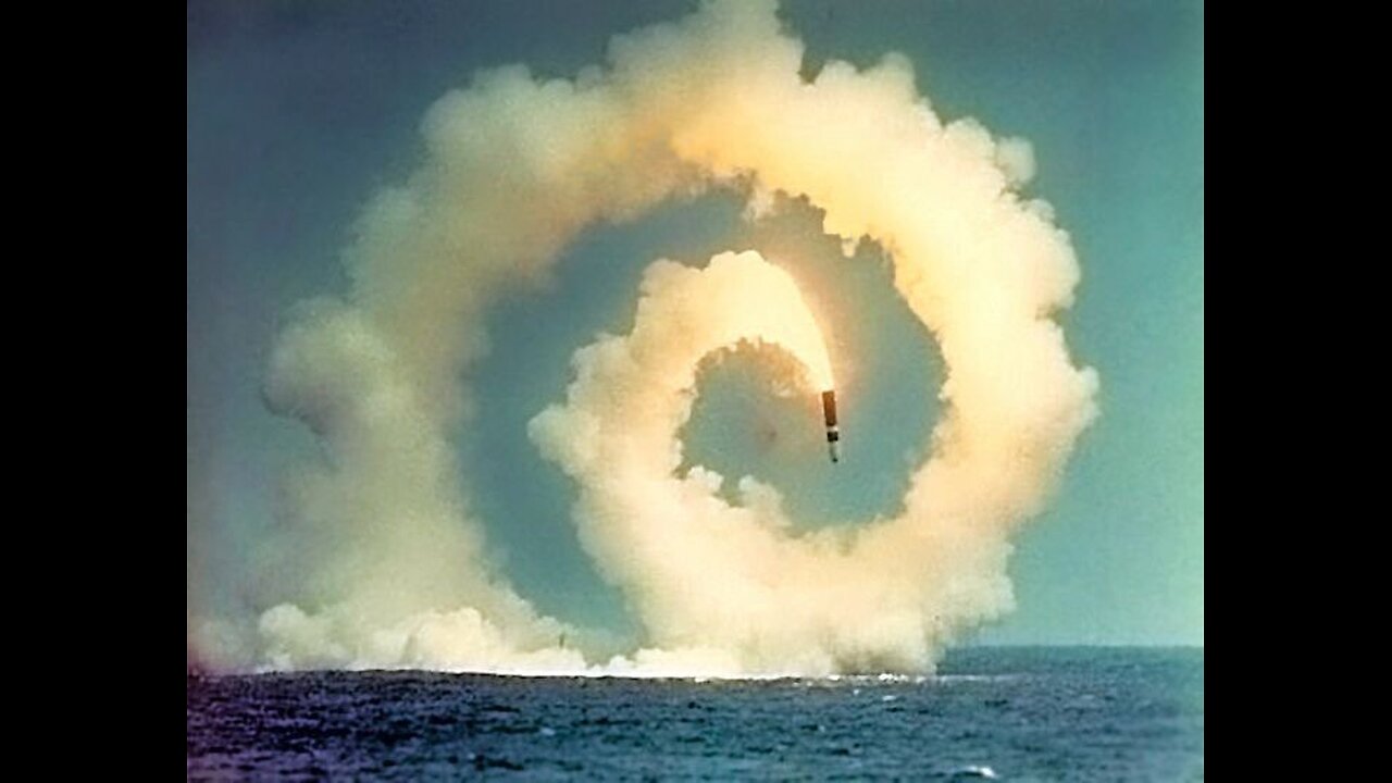 BBC: Yet another failure of "Trident" nuke but still safe, secure & effective