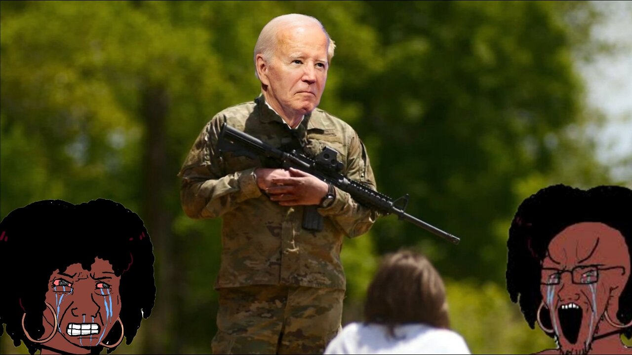 The Biden Civil War