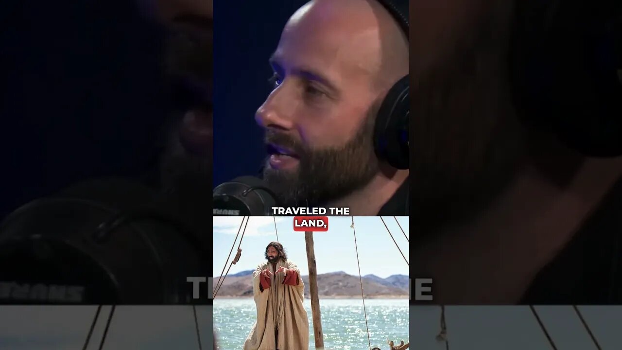 JESUS WAS A MILLIONAIRE?!?