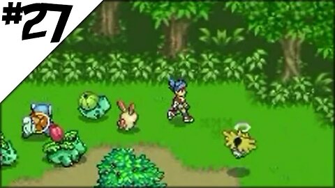 Pokemon Ranger Walkthrough Part 27: Dotting Those "i"s