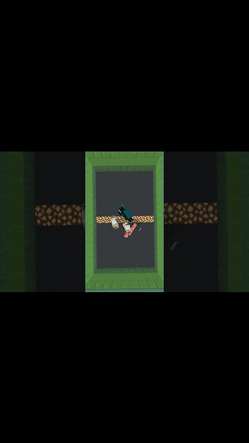 Minecraft Iron Golem vs. Warden