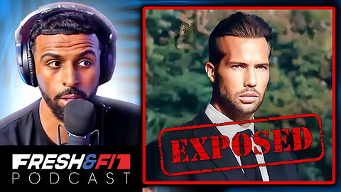 Myron REVEALED The Shocking Truth About Tristan's GAME #freshandfit