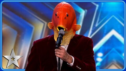 The most BIZARRE and UNIQUE auditions of Series 17 _ Britain s Got Talent