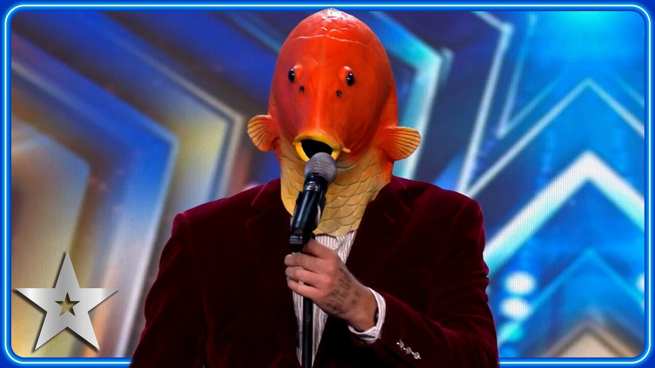 The most BIZARRE and UNIQUE auditions of Series 17 _ Britain s Got Talent