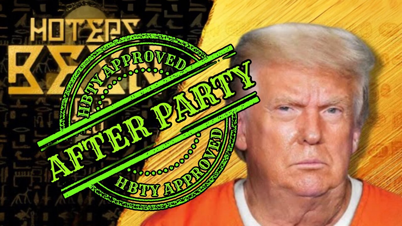 HBTY AFTER PARTY: Banana Republic? Another Trump Indictment