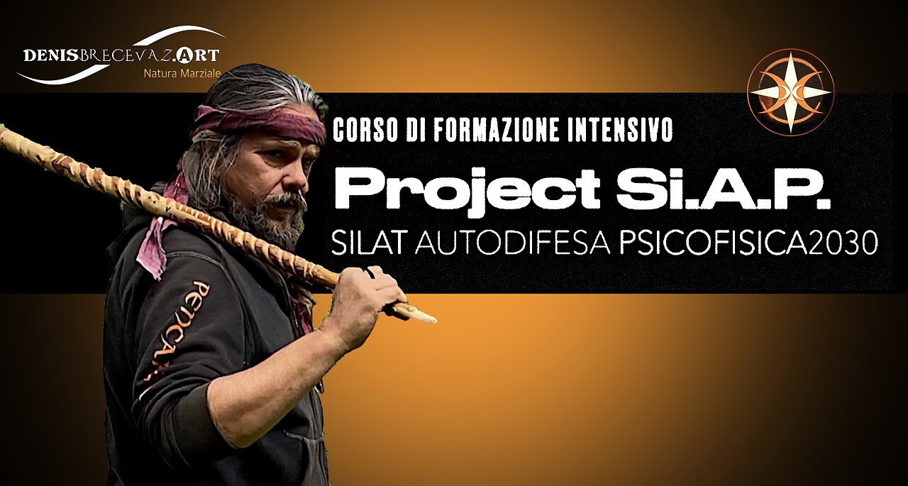 Silat Autodifesa Psicofisica 2030