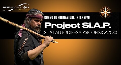 Silat Autodifesa Psicofisica 2030