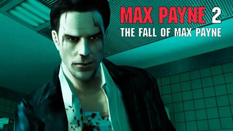 MAX PAYNE 2 - #1: A VOLTA DE MAX!