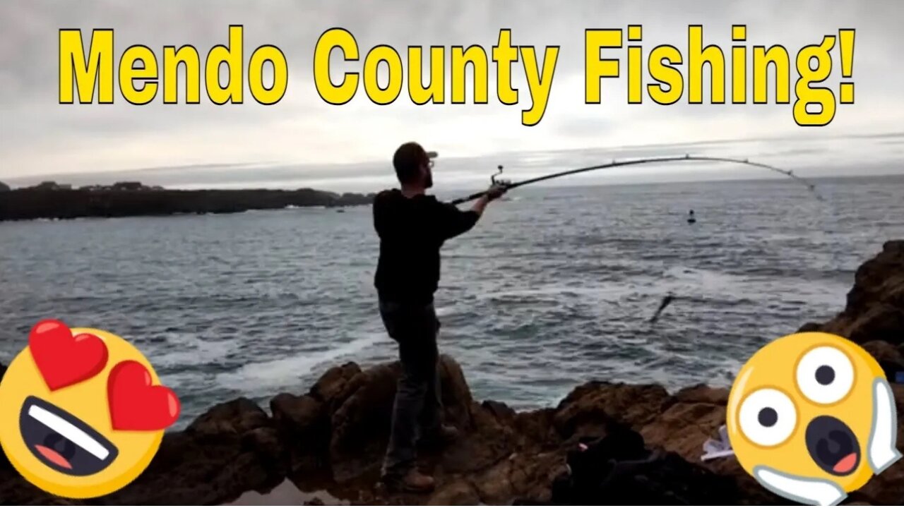 Whats the Catch Like in Mendocino County Fishing