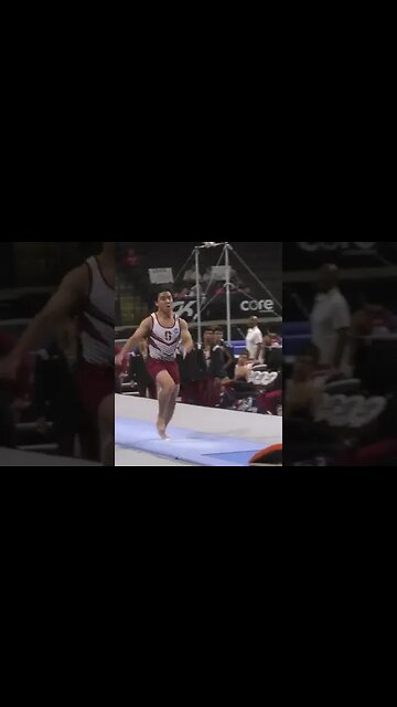 Asher Hong on Vault 1st - 2023 Core Hydration Classic #shorts