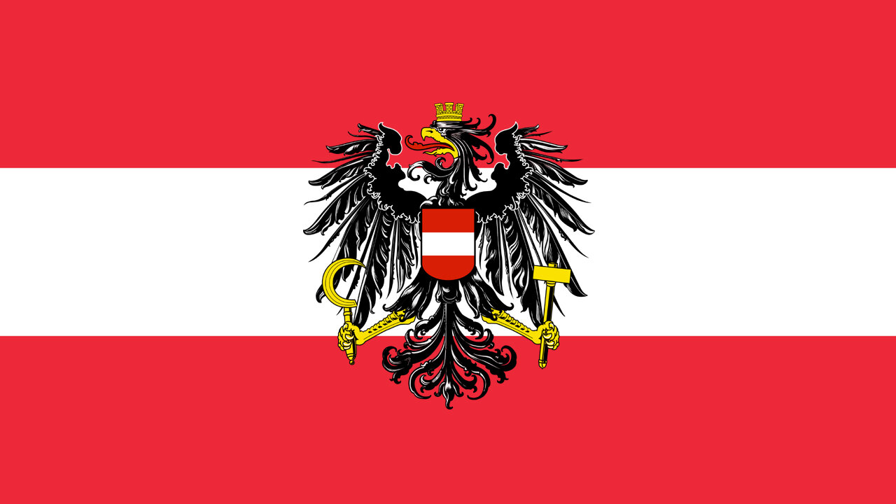 National Anthem of Austria (1919-1929) - Deutsch-Österreich (Instrumental)