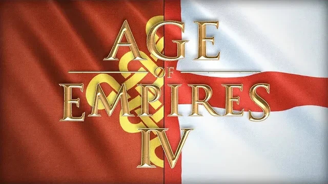 Wam01 (Chinese) vs 1puppypaw (English) || Age of Empires 4 Replay
