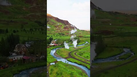 Summer in Iceland 🌿✨