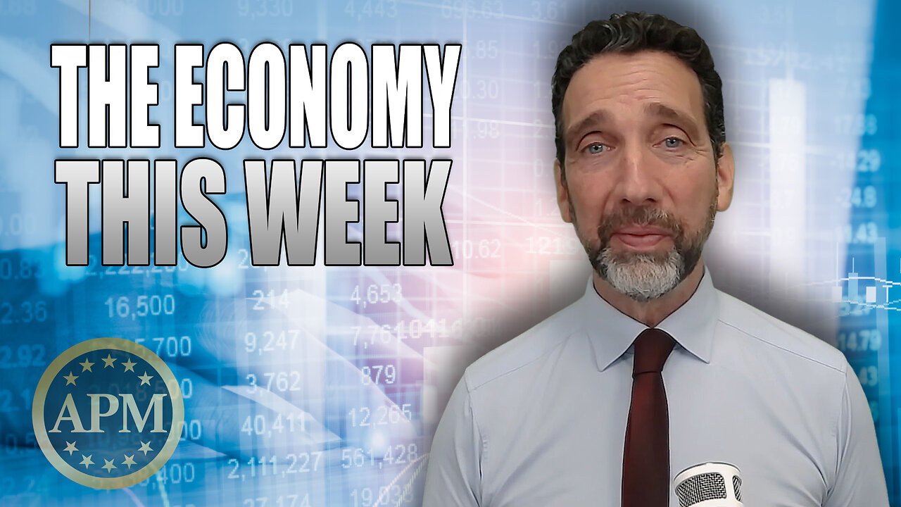 CPI, Retail Sales, and Other Data We'll Be Watching [Economy This Week]