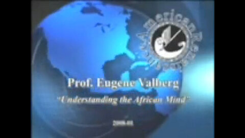 African Language and the African Mind