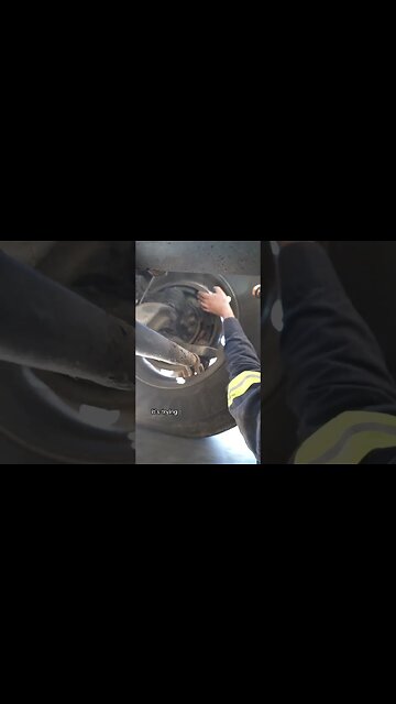 The common issue on Brake shoes and brake drums #shorts