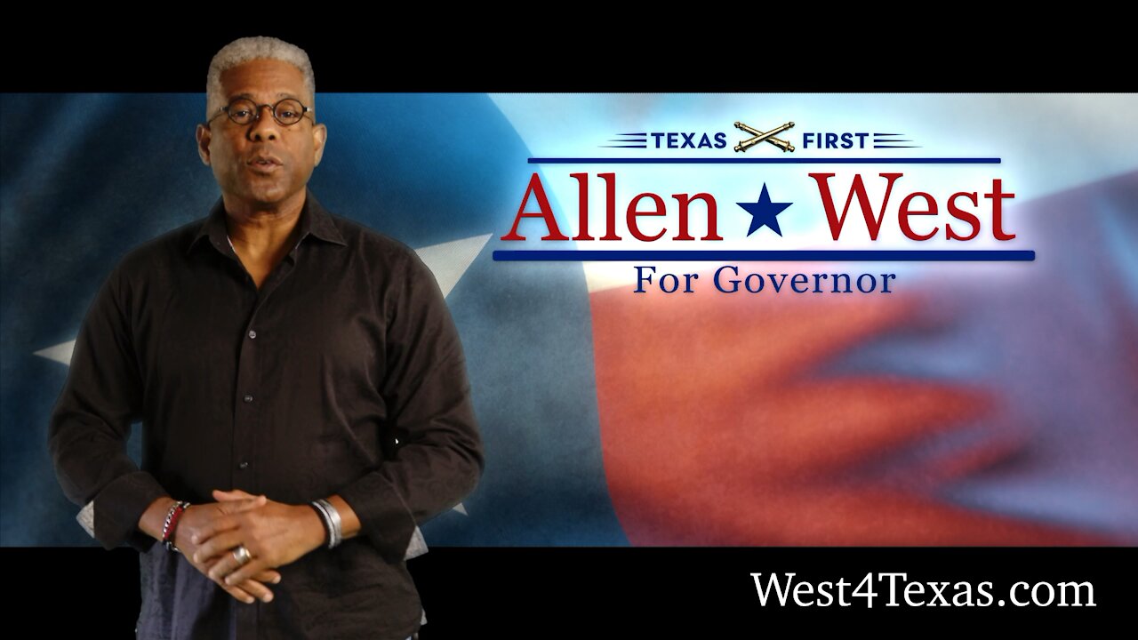 LTC Allen West: Never Surrender to Fear or Leftist Absurdities