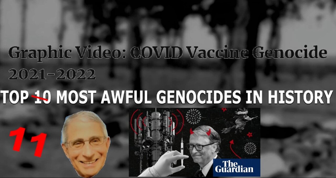 11 Top Genocides