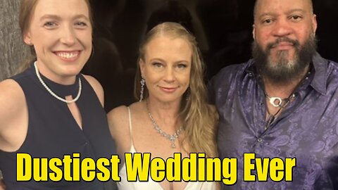 Donovan Sharpe Gives Devon The Most Pathetic "Red Pill" Wedding Of All Time