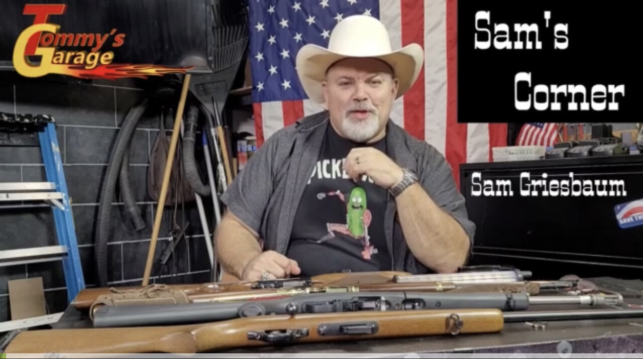 Sam's Corner: Ep 2 - The 22 Long Rifle