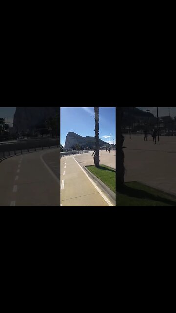 Love this Bike Ride in La Linea Spain #shorts