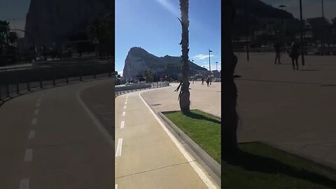 Love this Bike Ride in La Linea Spain #shorts