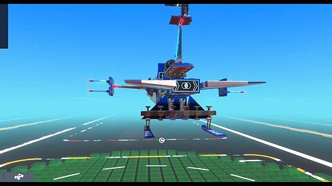 The Gliding Submarine - Trailmakers