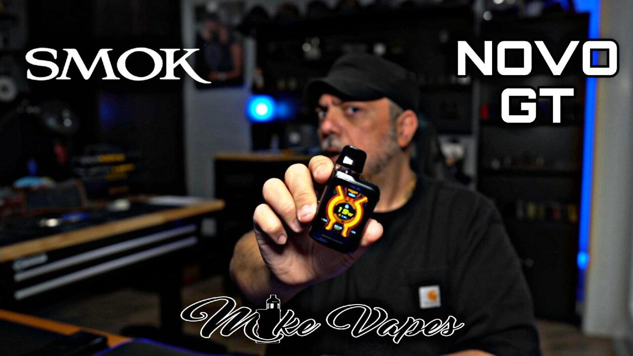 Smok Novo GT Pod Kit