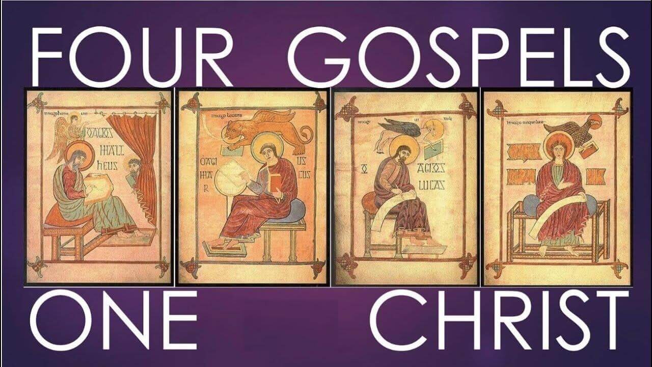 LIVE Wed at 6:30pm EST - Part 2 of the 4 Gospels