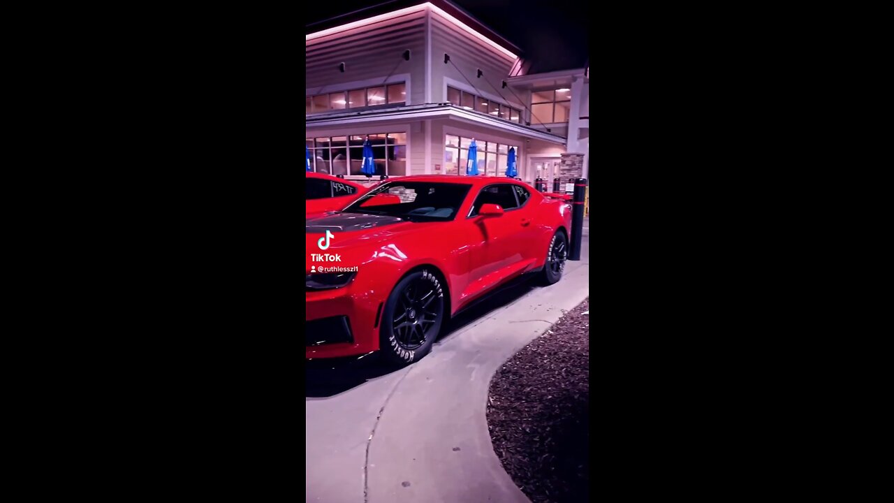 ZL1 Camaro