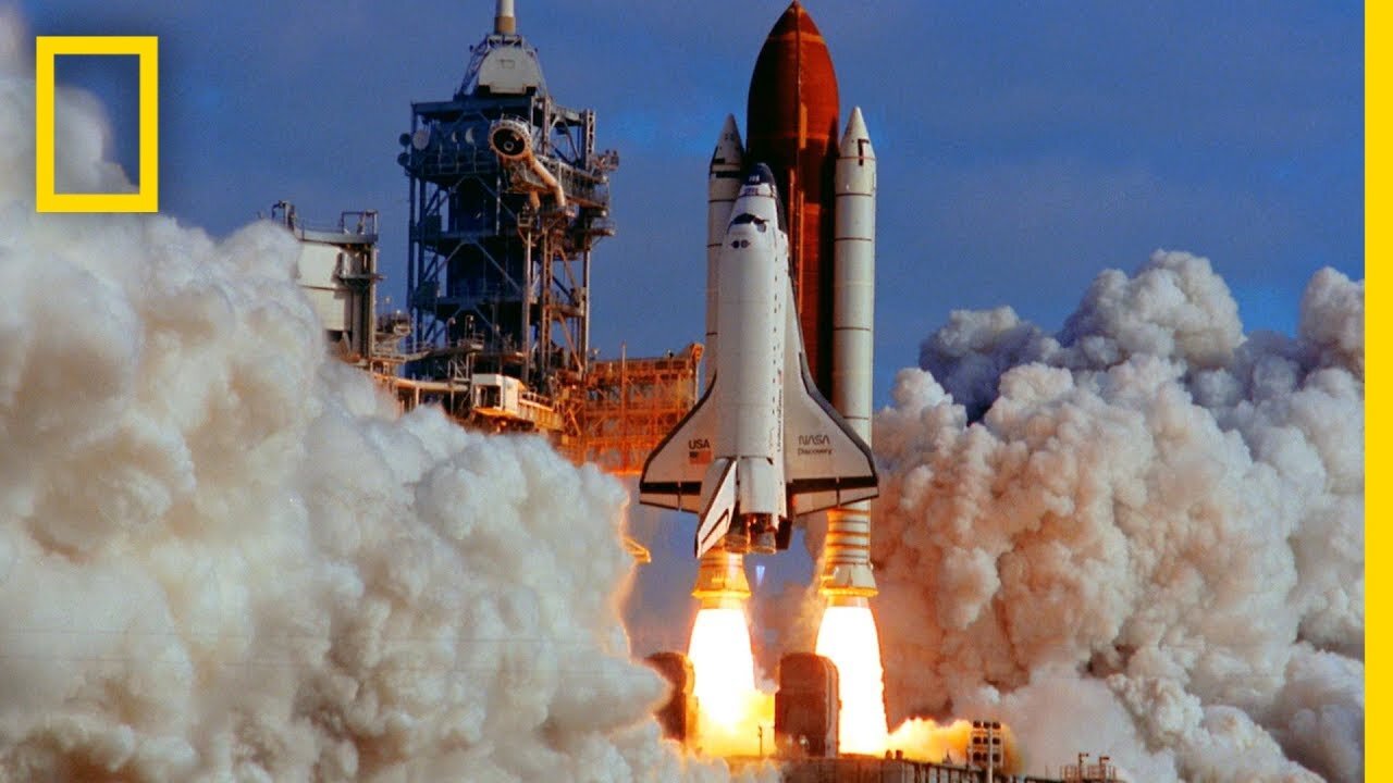 Rockets 101 - National Geographic