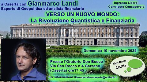 Gianmarco Landi - Caserta 10.11.2024